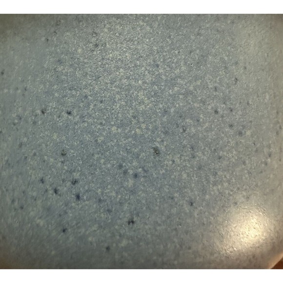 Set Of 3 Dansk Mesa Blue Coffee Tea Cup Mugs 4" Portugal Danish Modern - Picture 10 of 14